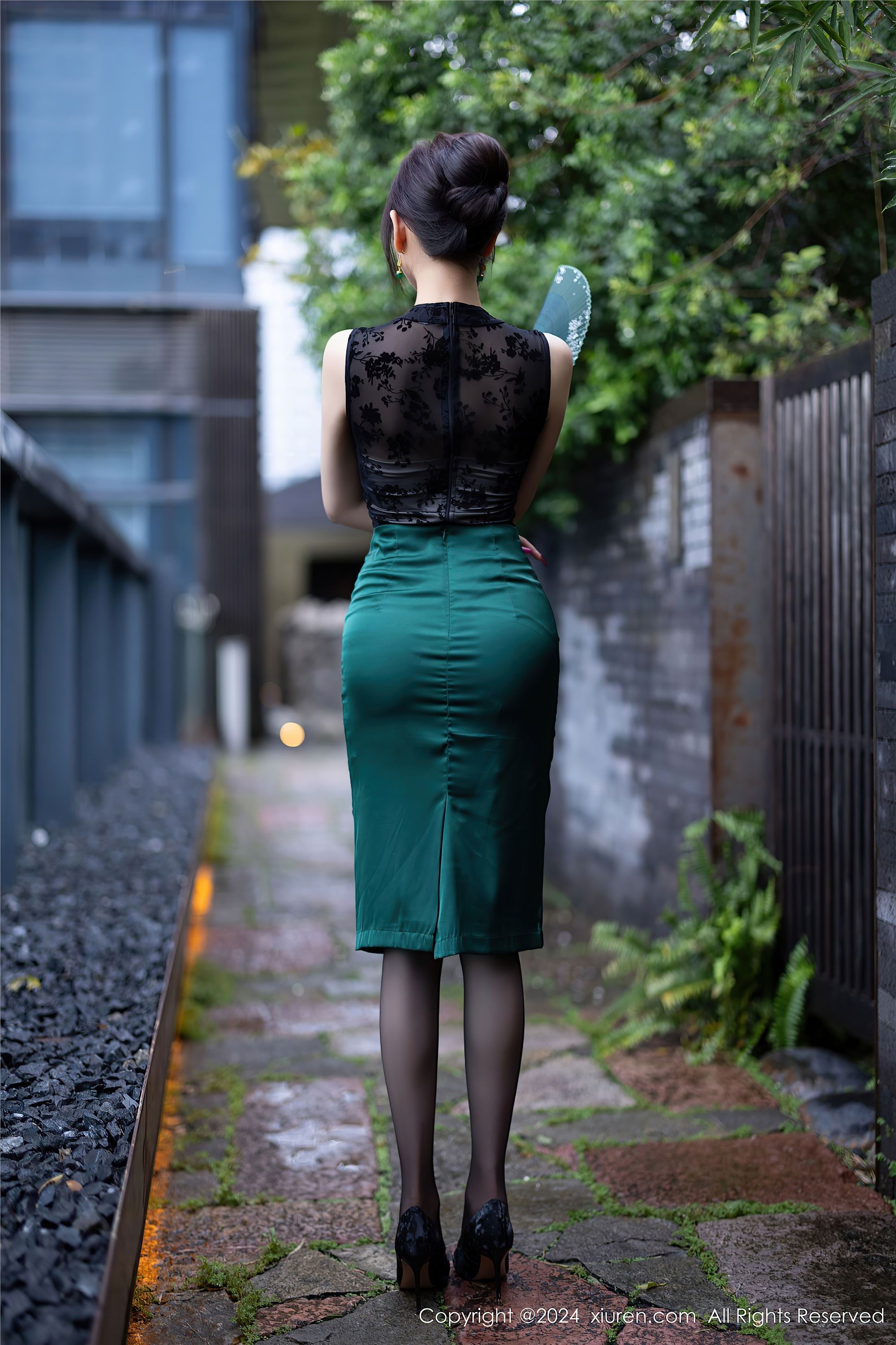 Xiuren秀人网 2024.11.01 NO.9384 杨晨晨Yome